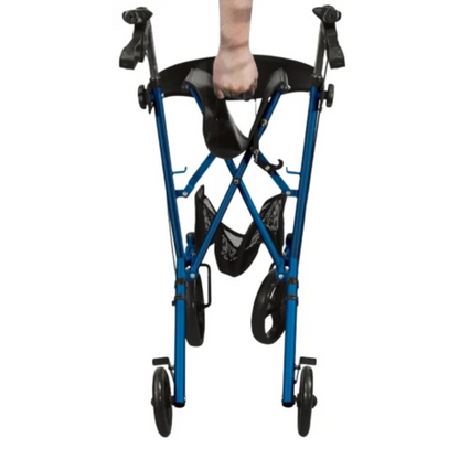 רולטור הוגו דגם סייד קיק | צבע כחול