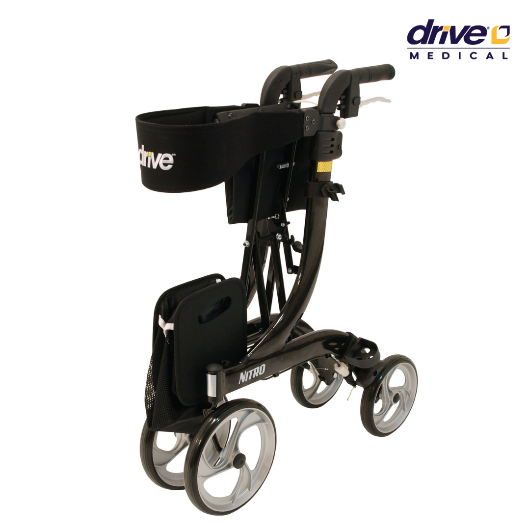 רולטור דרייב דגם ניטרו פרמיום | צבע שחור