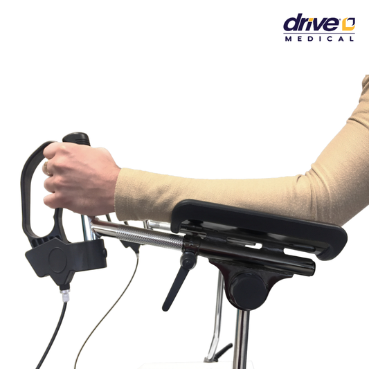 רולטור דרייב אמות דגם קריסטלו 2.0