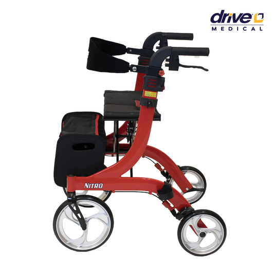 רולטור דרייב דגם ניטרו פרמיום | צבע אדום