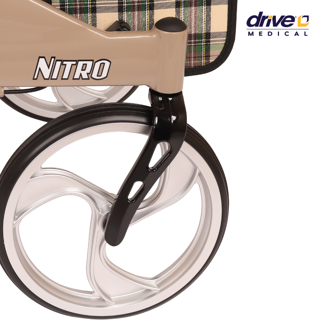 רולטור דרייב דגם ניטרו פרמיום | צבע שמפניה