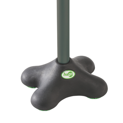 בסיס רחב למקל הליכה - הוגו QuadPod