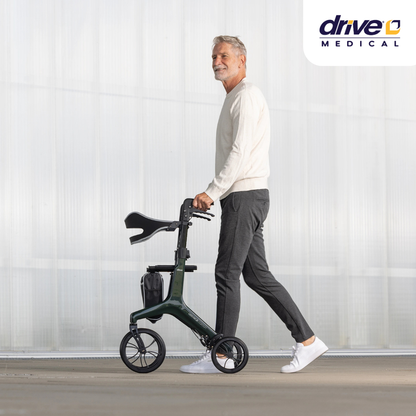 רולטור דרייב דגם אירו-ווק קרבון | צבע ירוק