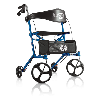 רולטור הוגו דגם סייד קיק | צבע כחול
