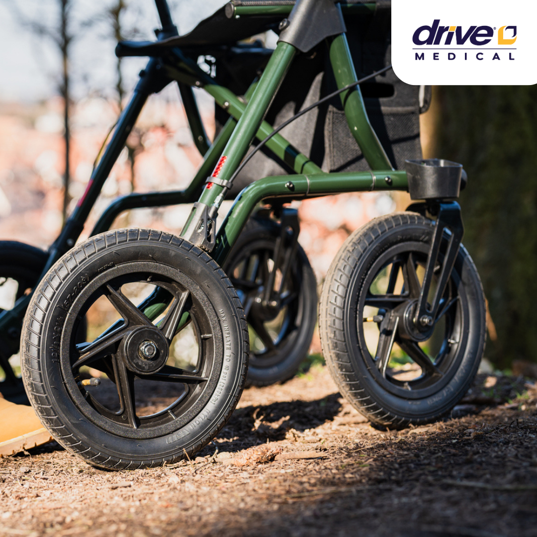 רולטור דרייב דגם טורו אאוטדור | צבע ירוק