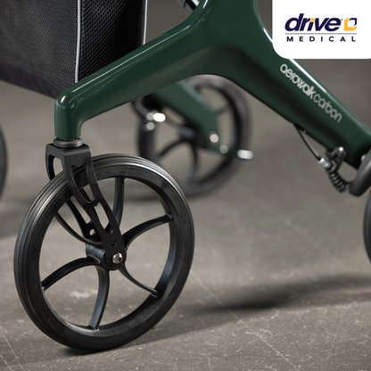 רולטור דרייב דגם אירו-ווק קרבון | צבע ירוק