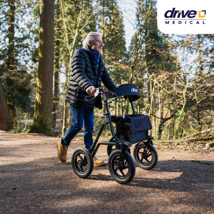 רולטור דרייב דגם טורו אאוטדור | צבע ירוק