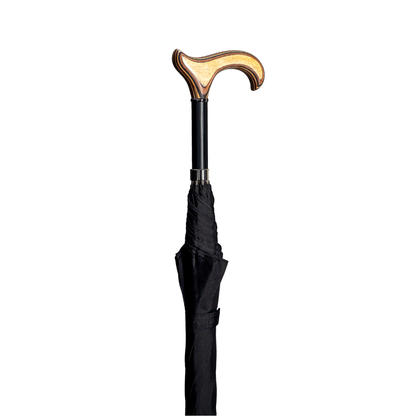 מקל הליכה מטרייה - דגם מגדבורג