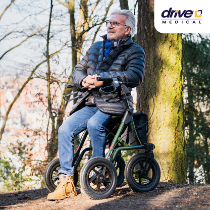 רולטור דרייב דגם טורו אאוטדור | צבע ירוק