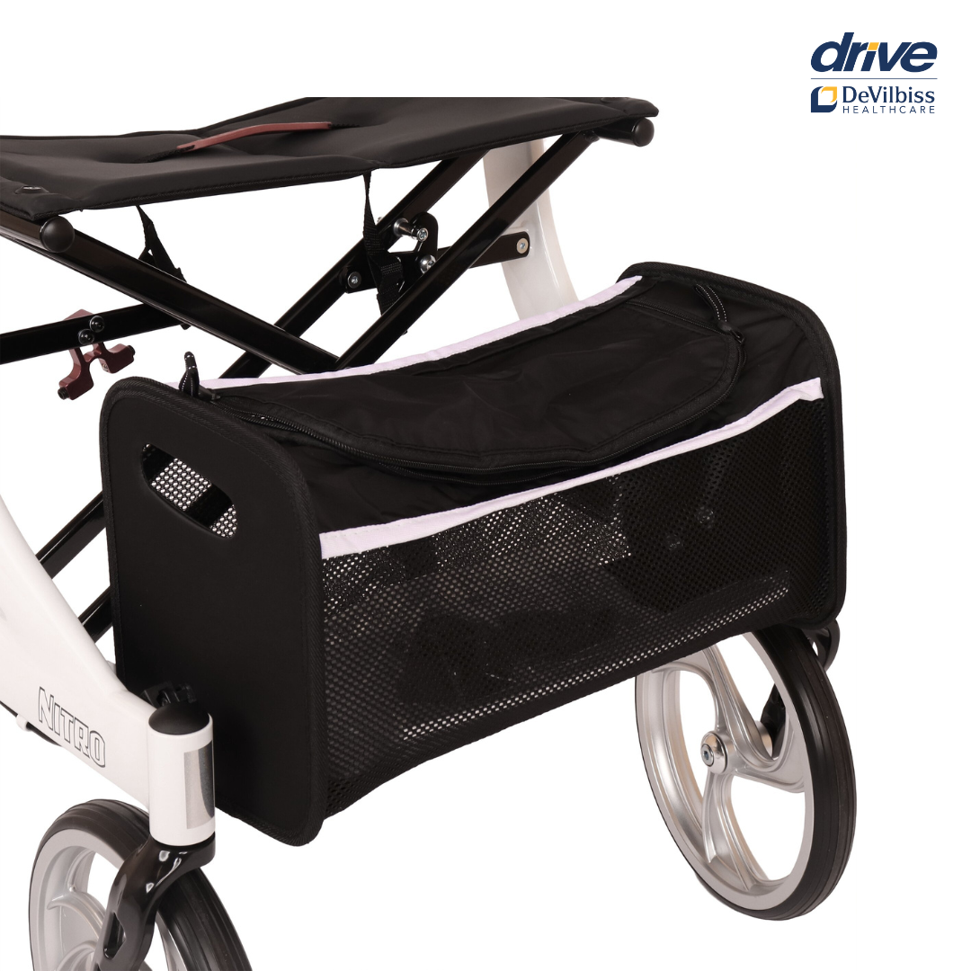 רולטור דרייב דגם ניטרו פרמיום | צבע לבן