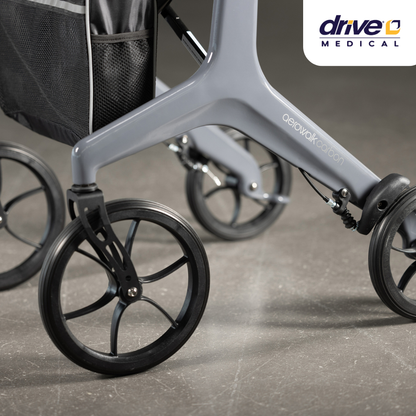 רולטור דרייב דגם אירו-ווק קרבון | צבע אפור