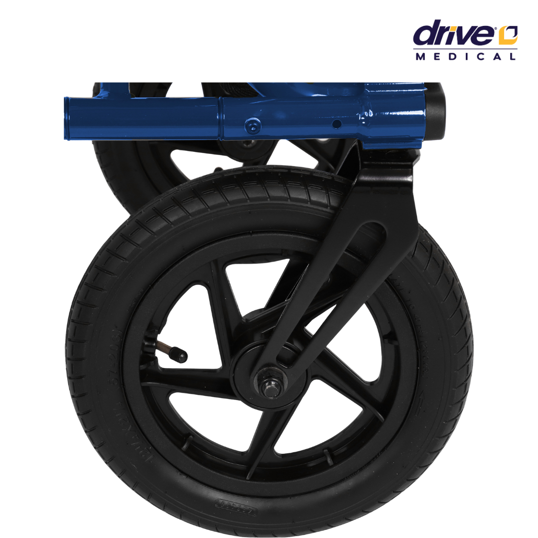 רולטור דרייב דגם טורו אאוטדור | צבע כחול