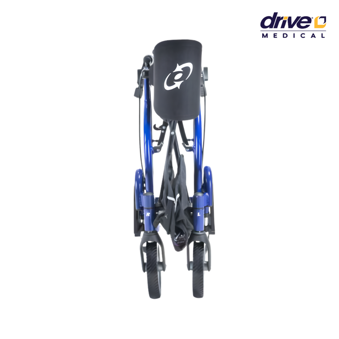 רולטור דרייב משולב עם כיסא גלגלים דגם אייר גו פיוז'ן