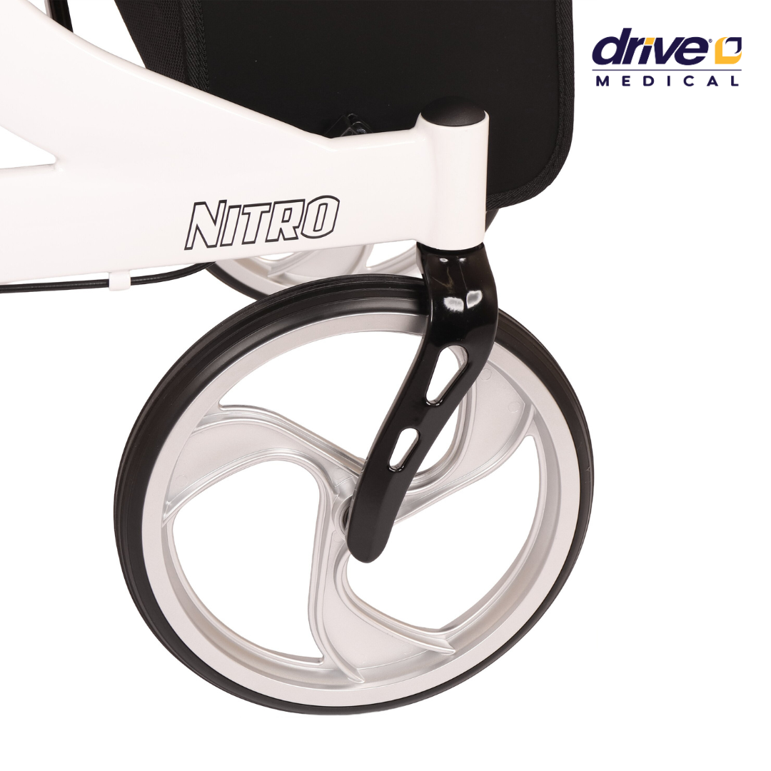 רולטור דרייב דגם ניטרו פרמיום | צבע לבן