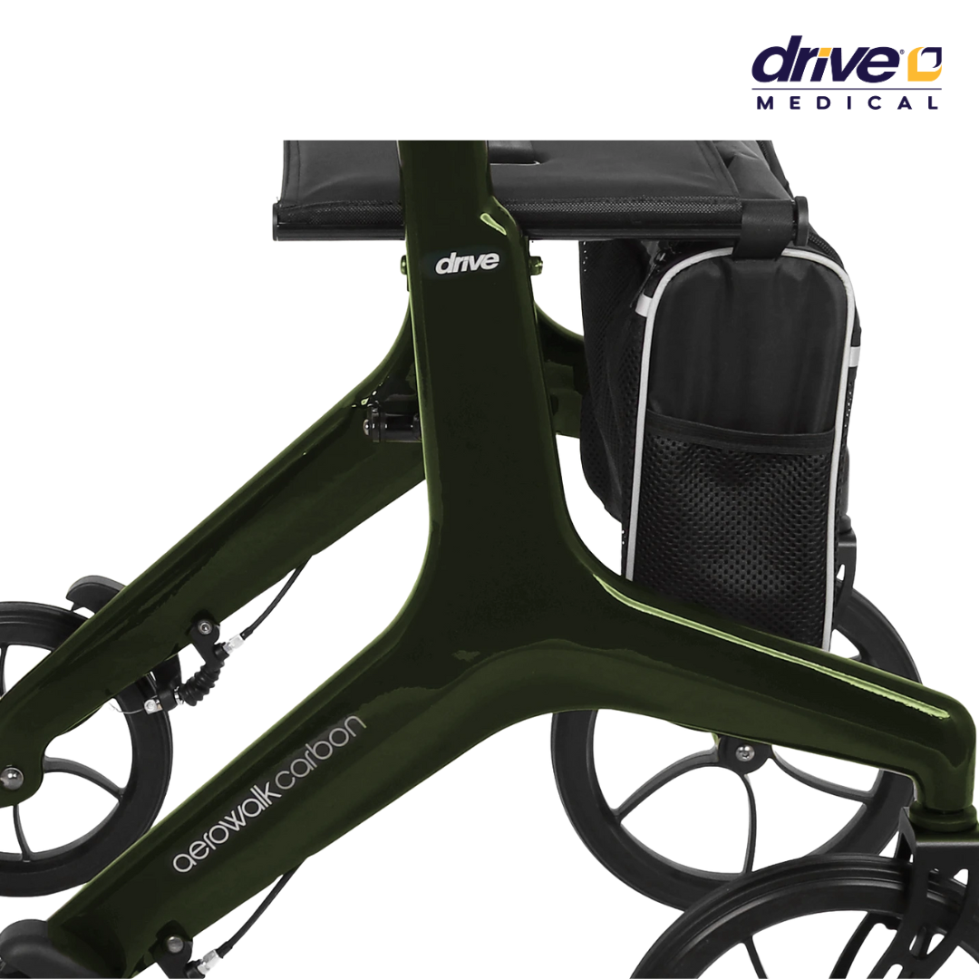 רולטור דרייב דגם אירו-ווק קרבון | צבע ירוק