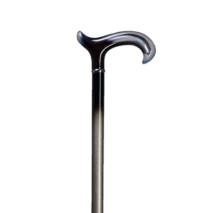 מקל הליכה עם ידית אקריל דרבי - דגם דיבסבורג