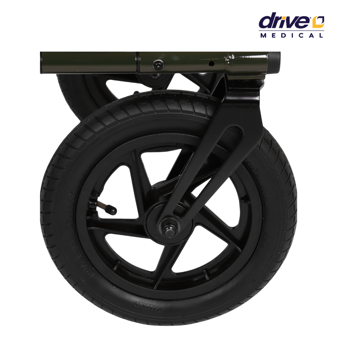 רולטור דרייב דגם טורו אאוטדור | צבע ירוק