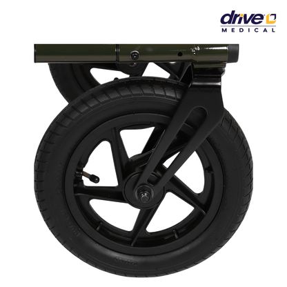 רולטור דרייב דגם טורו אאוטדור | צבע ירוק