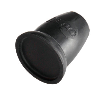 מקל הליכה עם ידית דרבי - חום