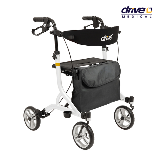 רולטור דרייב דגם ניטרו SL קל במיוחד | צבע לבן