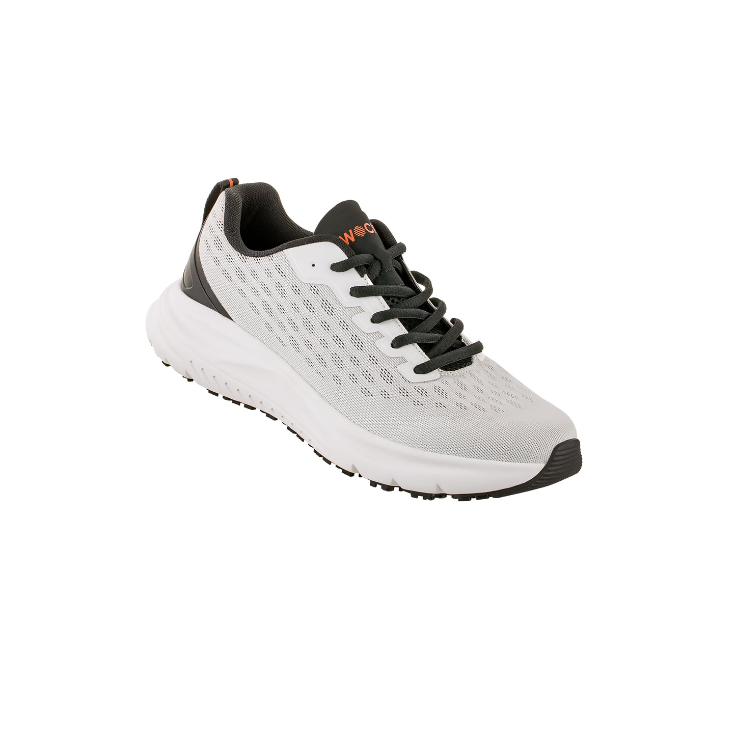 Action Pro WHITE | נעלי ספורט אורטופדיות