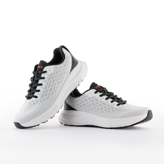 Action Pro WHITE | נעלי ספורט אורטופדיות