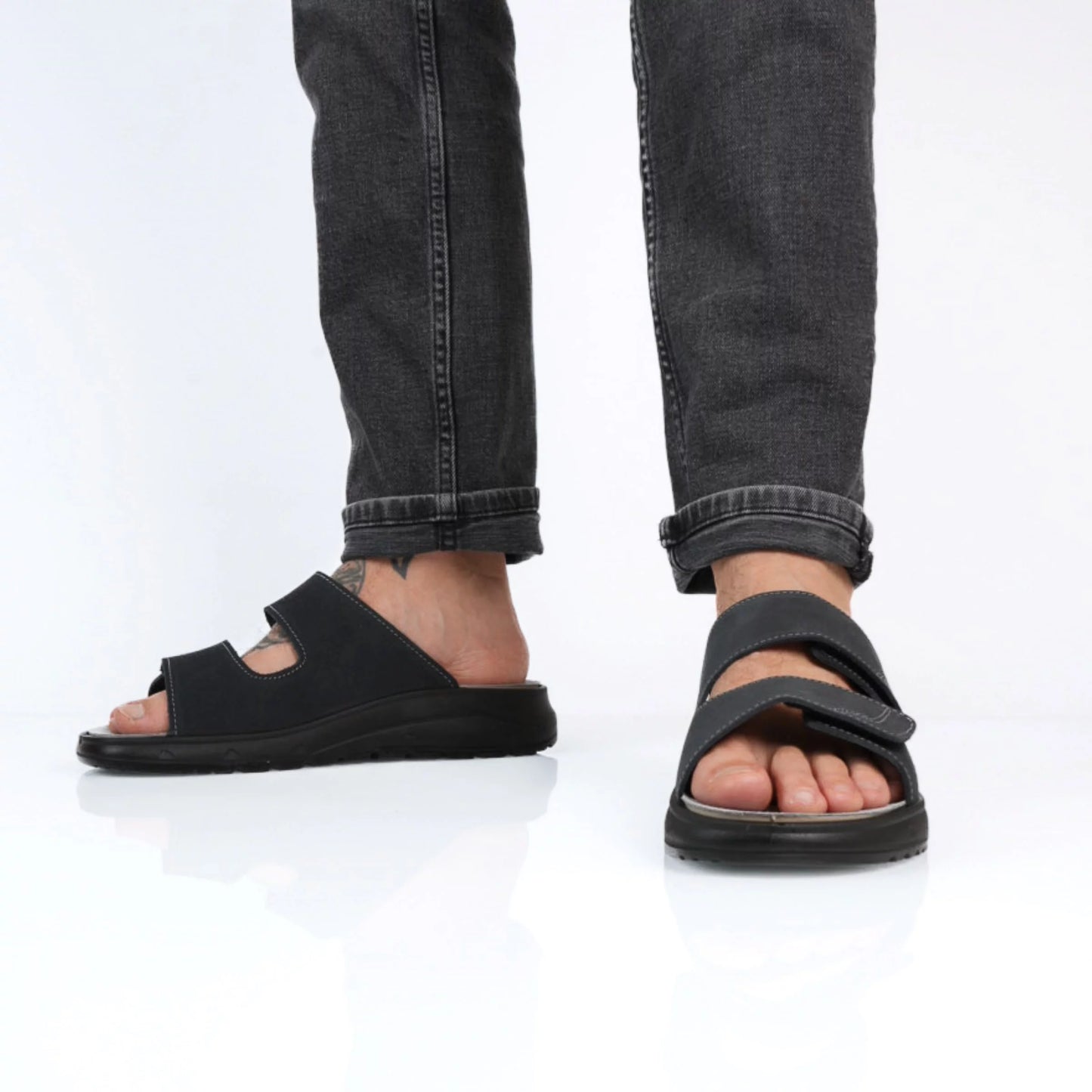 כפכף אורטופדי לגברים - דגם אריק