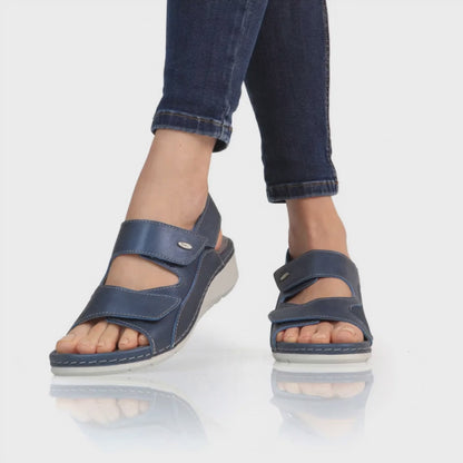 סנדל נשים אורטופדי עם מדרס נשלף - דגם טילדה