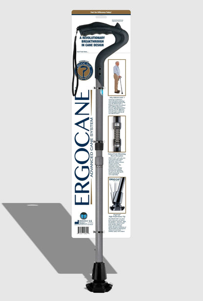 מקל הליכה Ergocane 2G - Tefen Medical